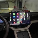 Carplay không dây geely ex2